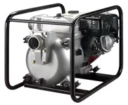 Dirty water pump 25mm,  1340l/min, petrol